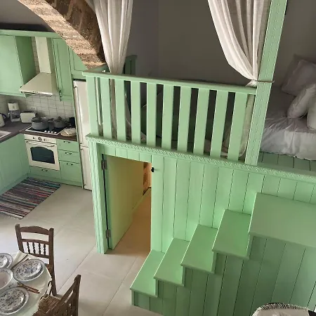 The Priest's Traditional House Hébergement de vacances