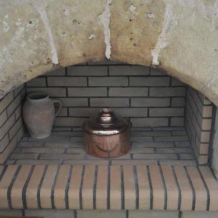 Hébergement de vacances The Priest's Traditional House Kalithies
